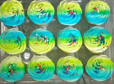 eenheid Paar Verhogen Cupcakes - Dozen – Tiffany's Bakery