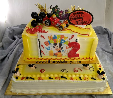Children S Cakes ged Themed Edible Image Layon Tiffany S Bakery