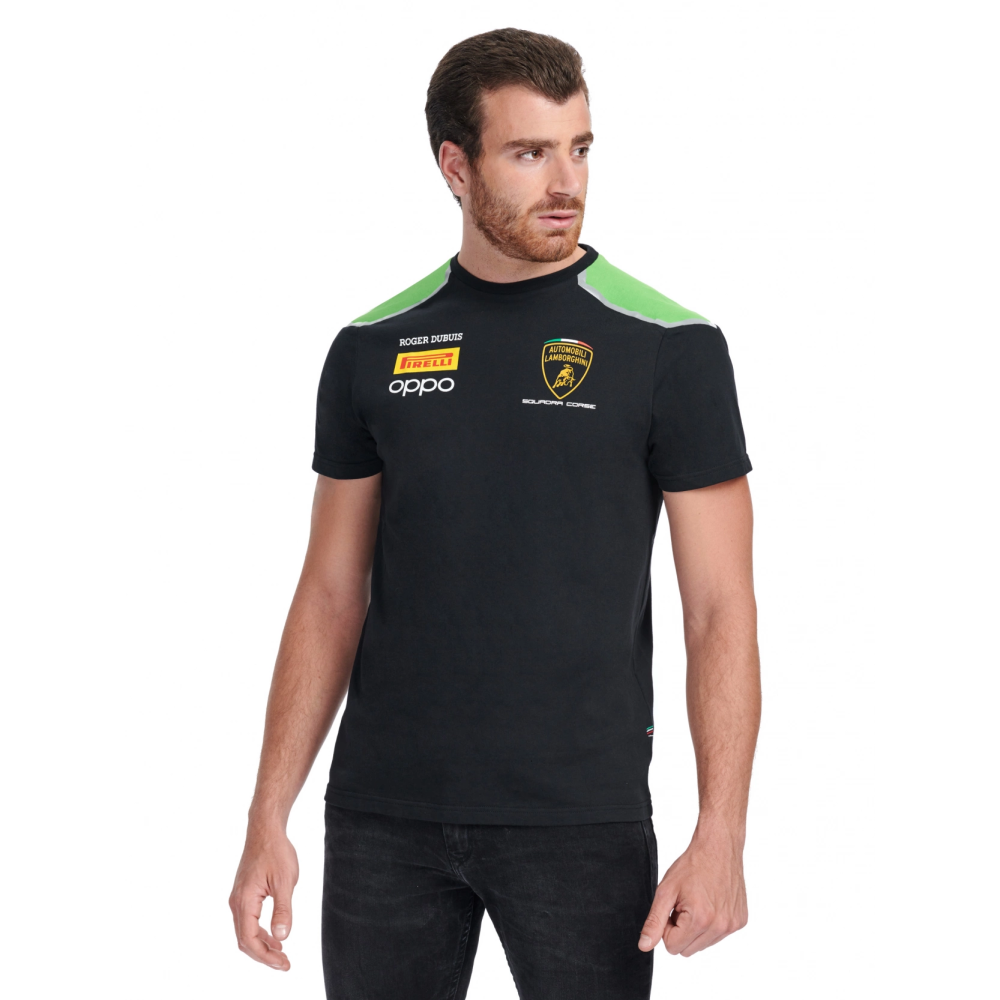 Lamborghini Team T-shirt – Grandstand Merchandise