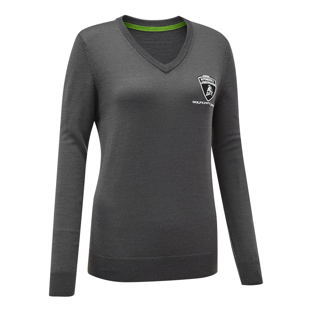 Women's Knitted Sweater Grandstand Merchandise