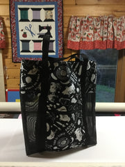 Market bag front