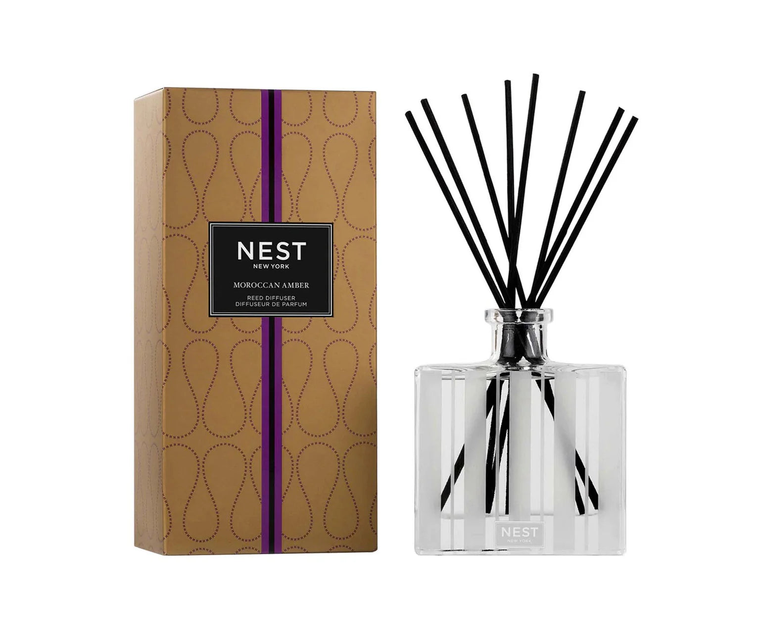 REED DIFFUSER MOROCCAN AMBER #27502