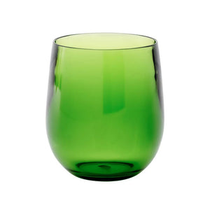 GLASS TUMBLER ACRYLIC (Available in 2 Colors) - ANTHEM