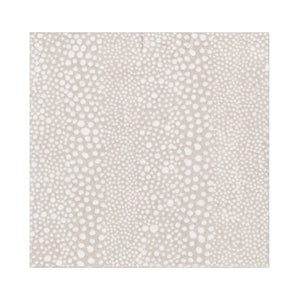 NAPKIN LUNCHEON PEBBLE GREY - ANTHEM - Grey Paper Napkins