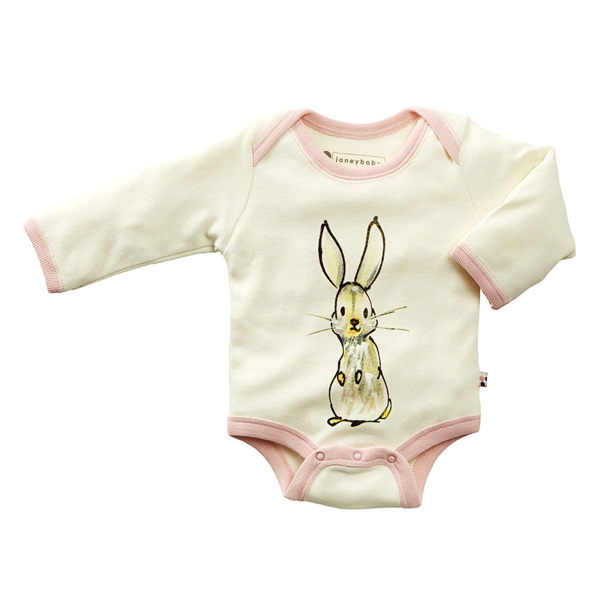 BODYSUIT SHORT RABBIT