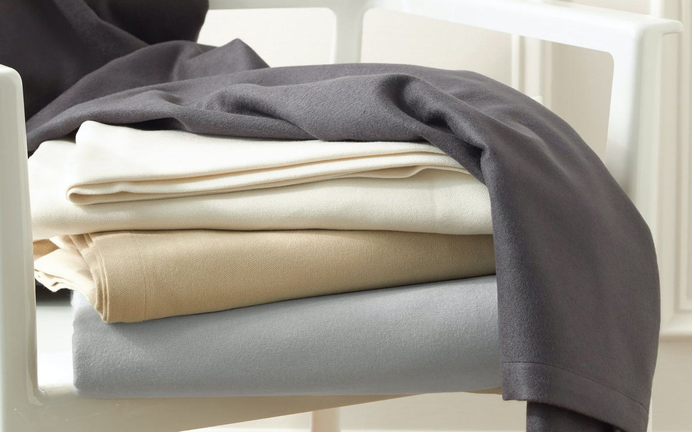 Dream Modal Blankets Collection by Matouk