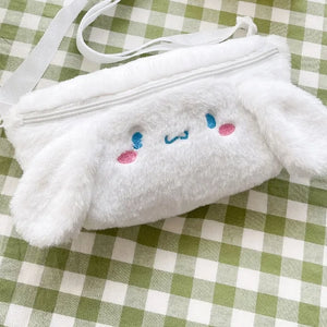 Sanrio Fanny Pack- Cinnamoroll - Shop Merci Milo