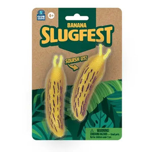 Banana Slugfest - Stretchy - Shop Merci Milo