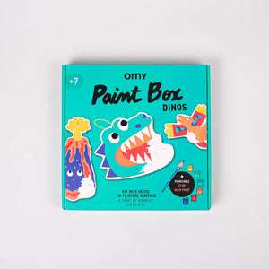 Dino Paint Box - Shop Merci Milo