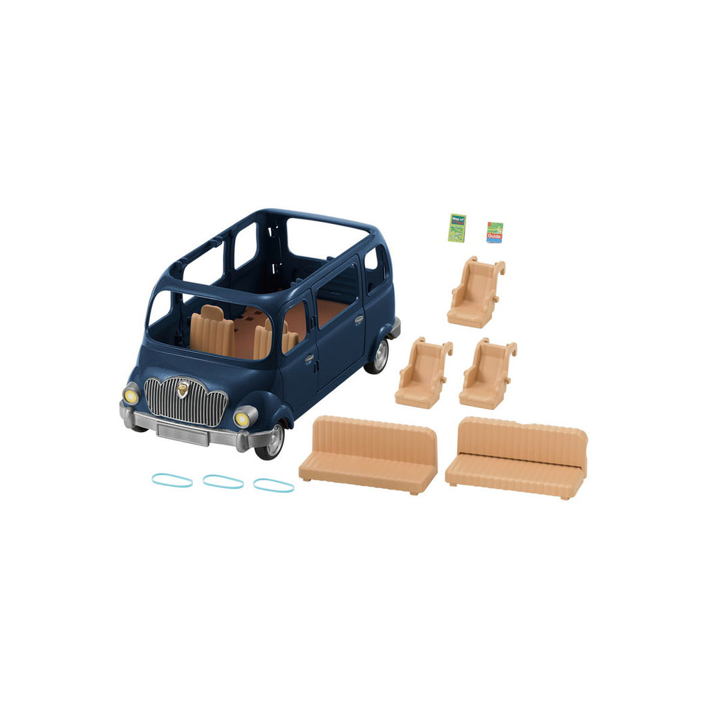 calico critters 7 seater