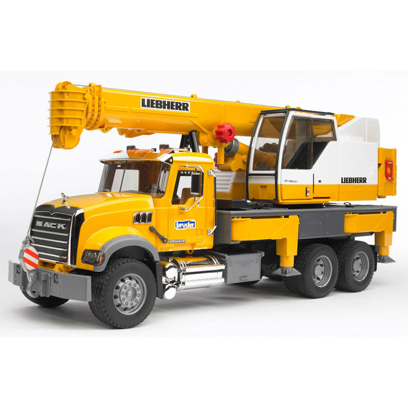 crane vehicle toy