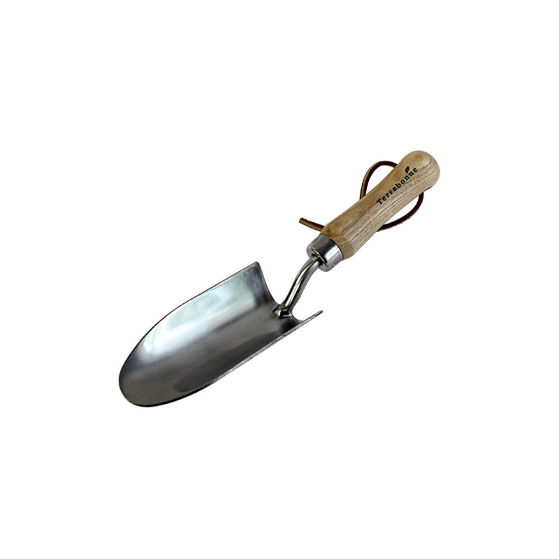 stainless steel shovel