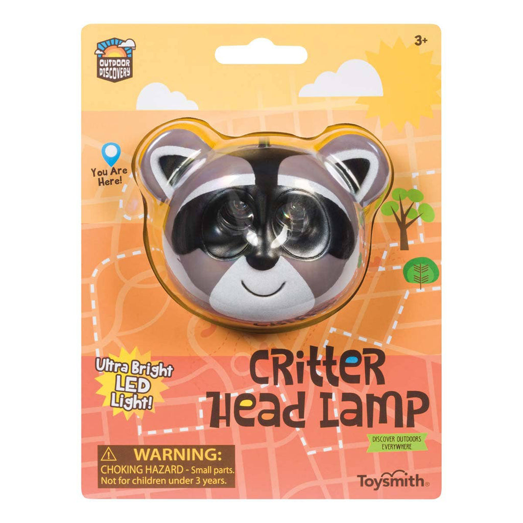 Outdoor Discovery Lamp- Critters Shop Milo