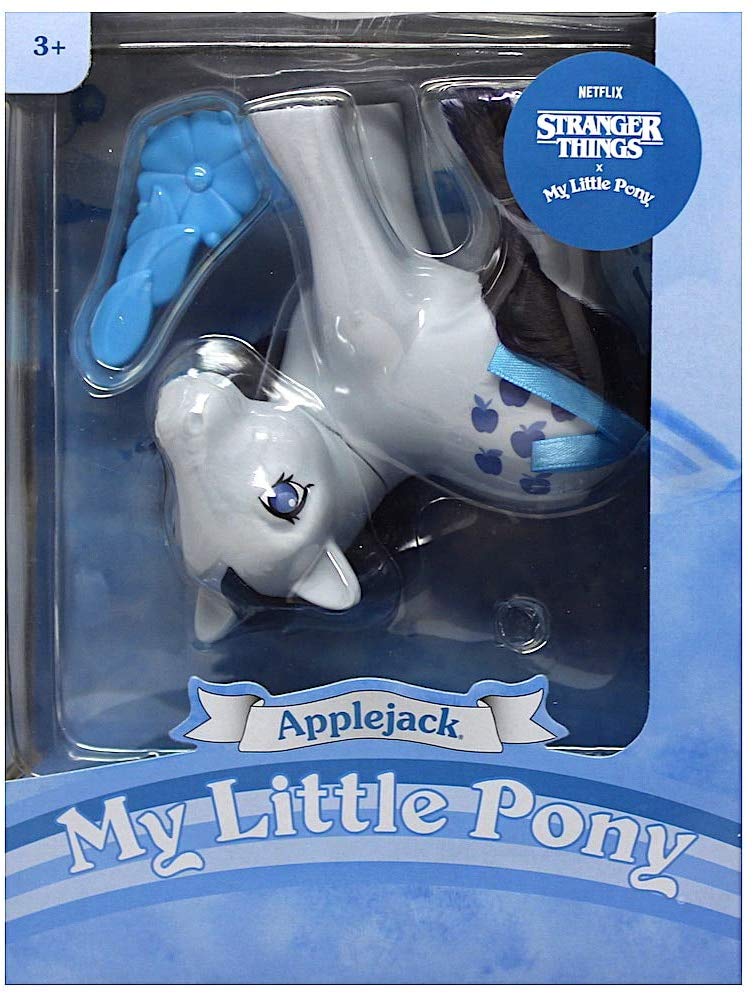 my little pony applejack retro