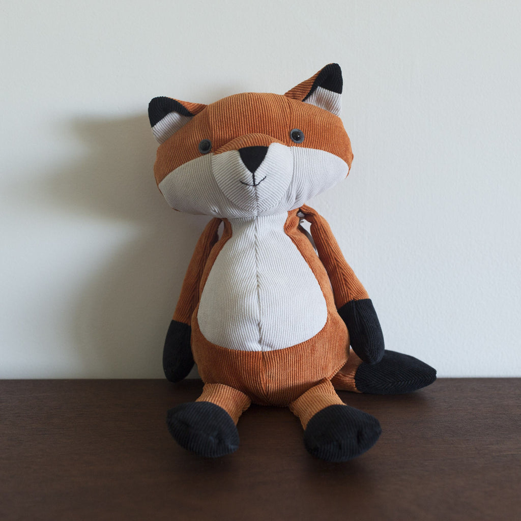 fox doll