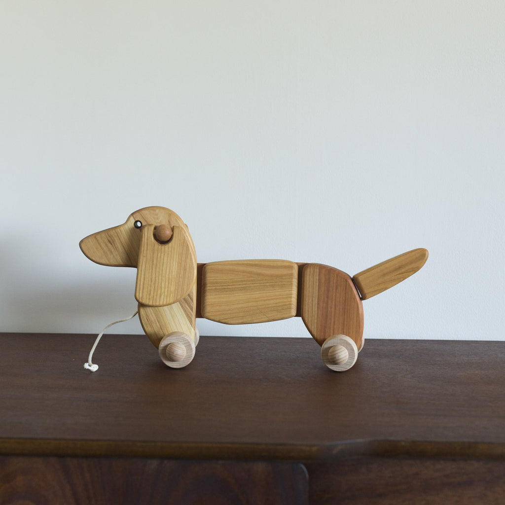 dachshund baby toy