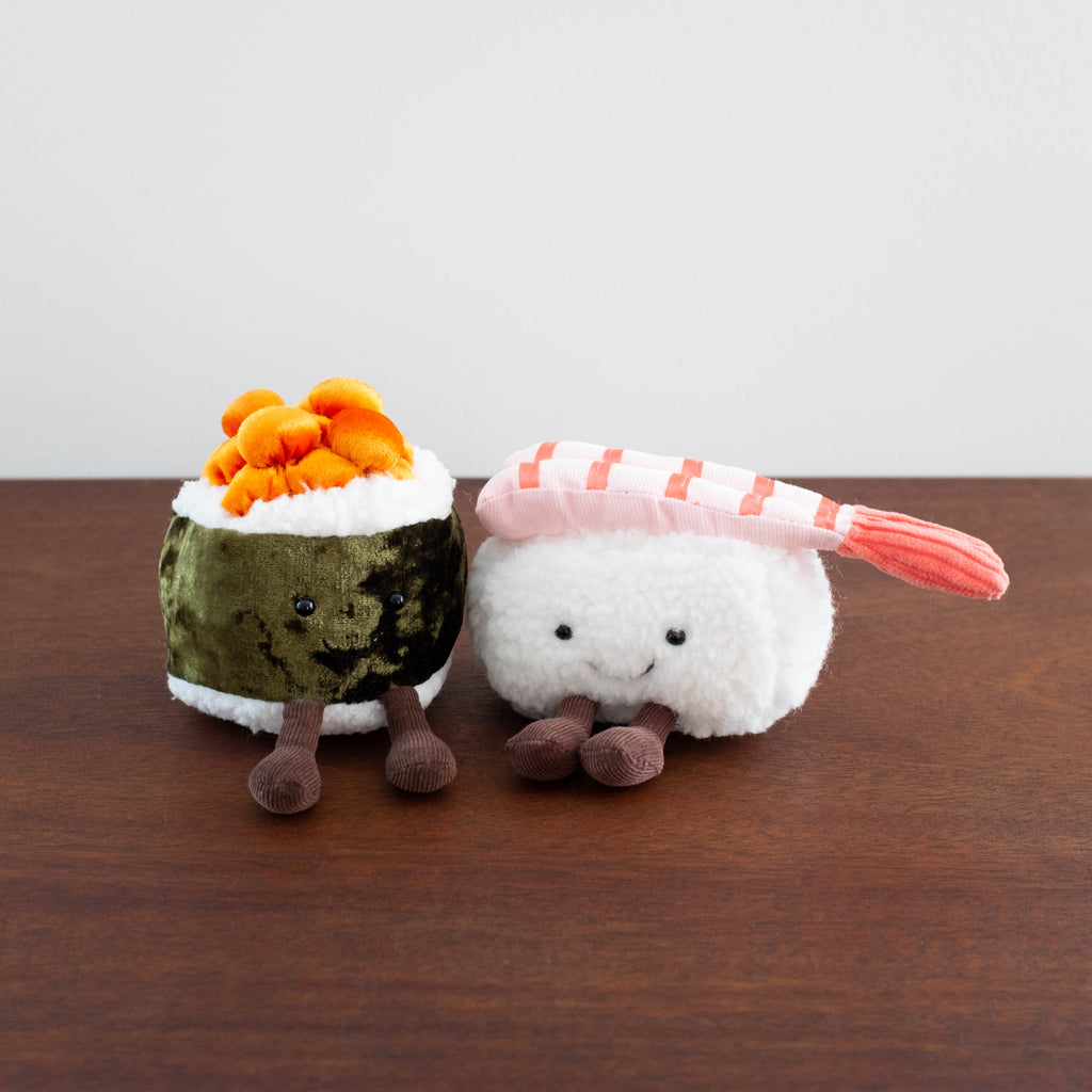 jellycat silly sushi