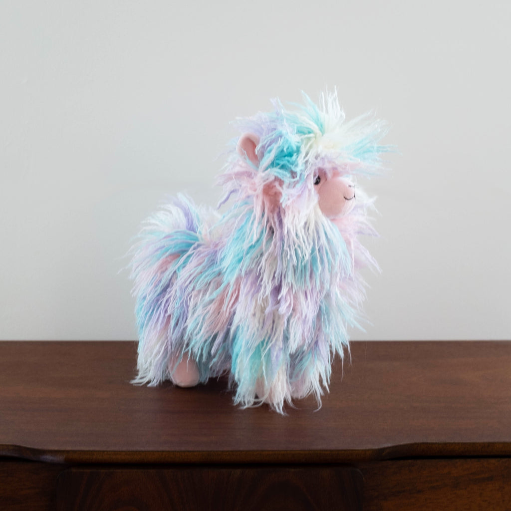 lovely llama jellycat