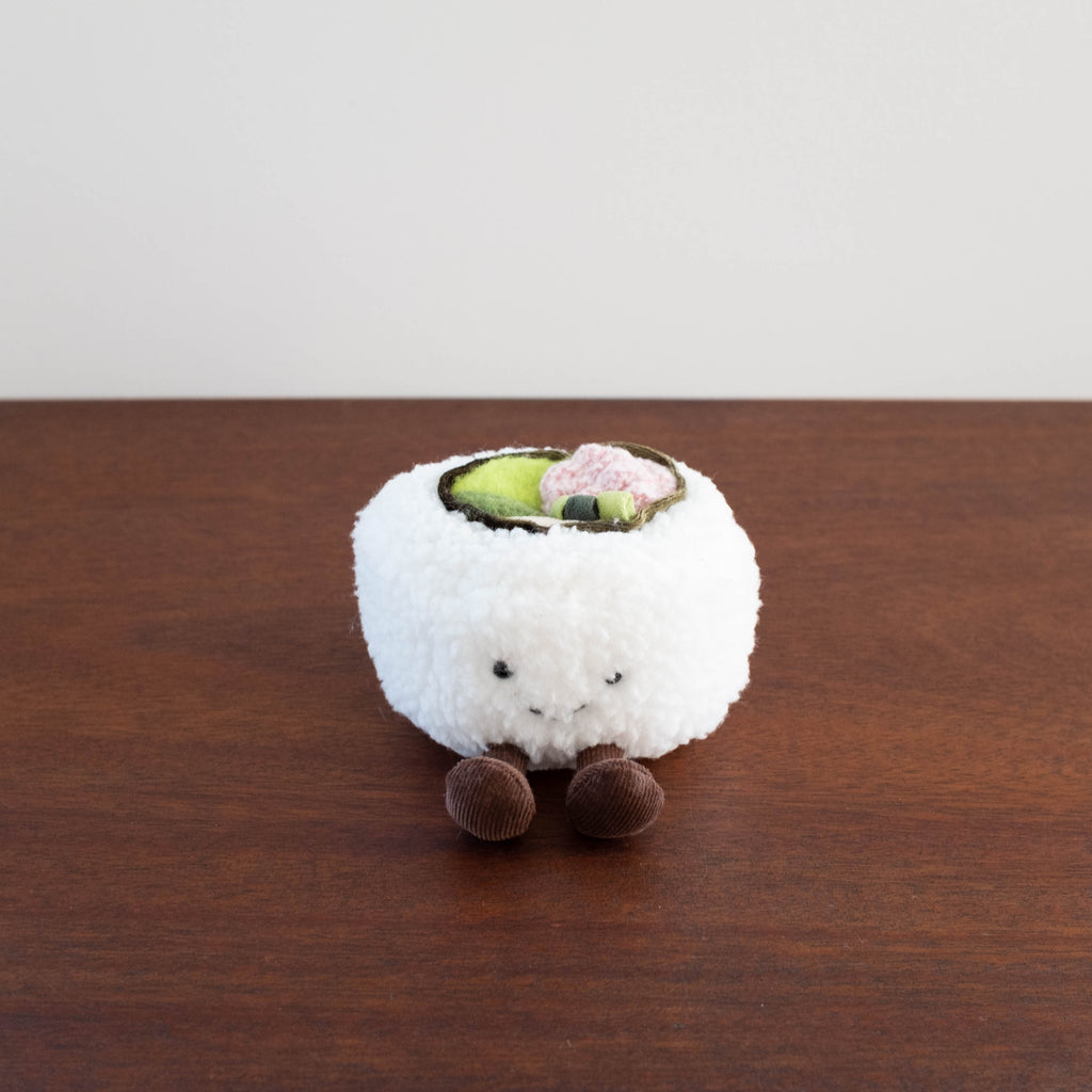 jellycat silly sushi