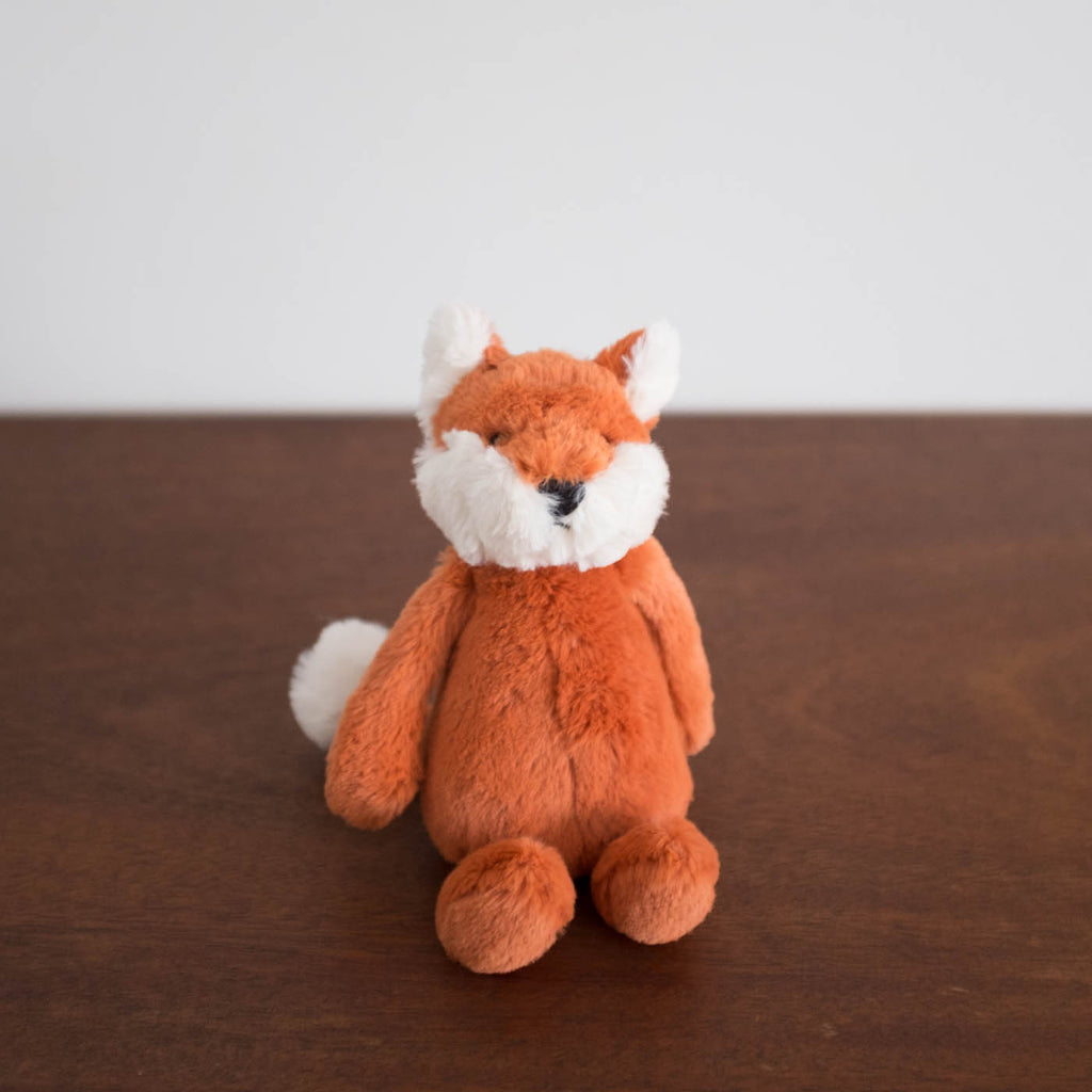 jellycat fox small