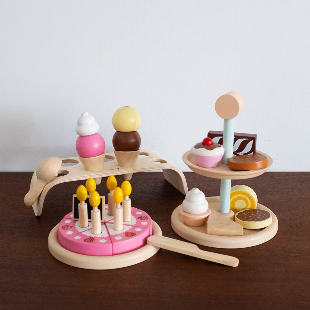 bakery toy set