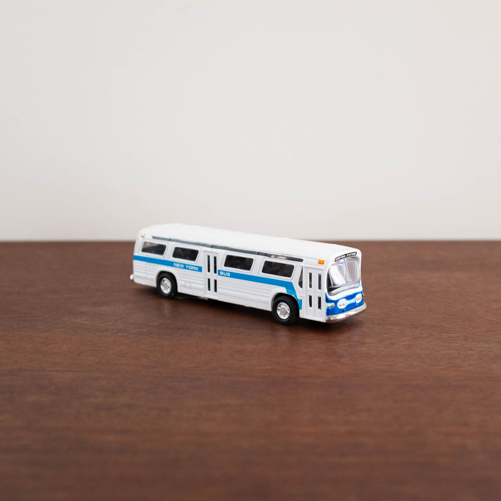 diecast bus