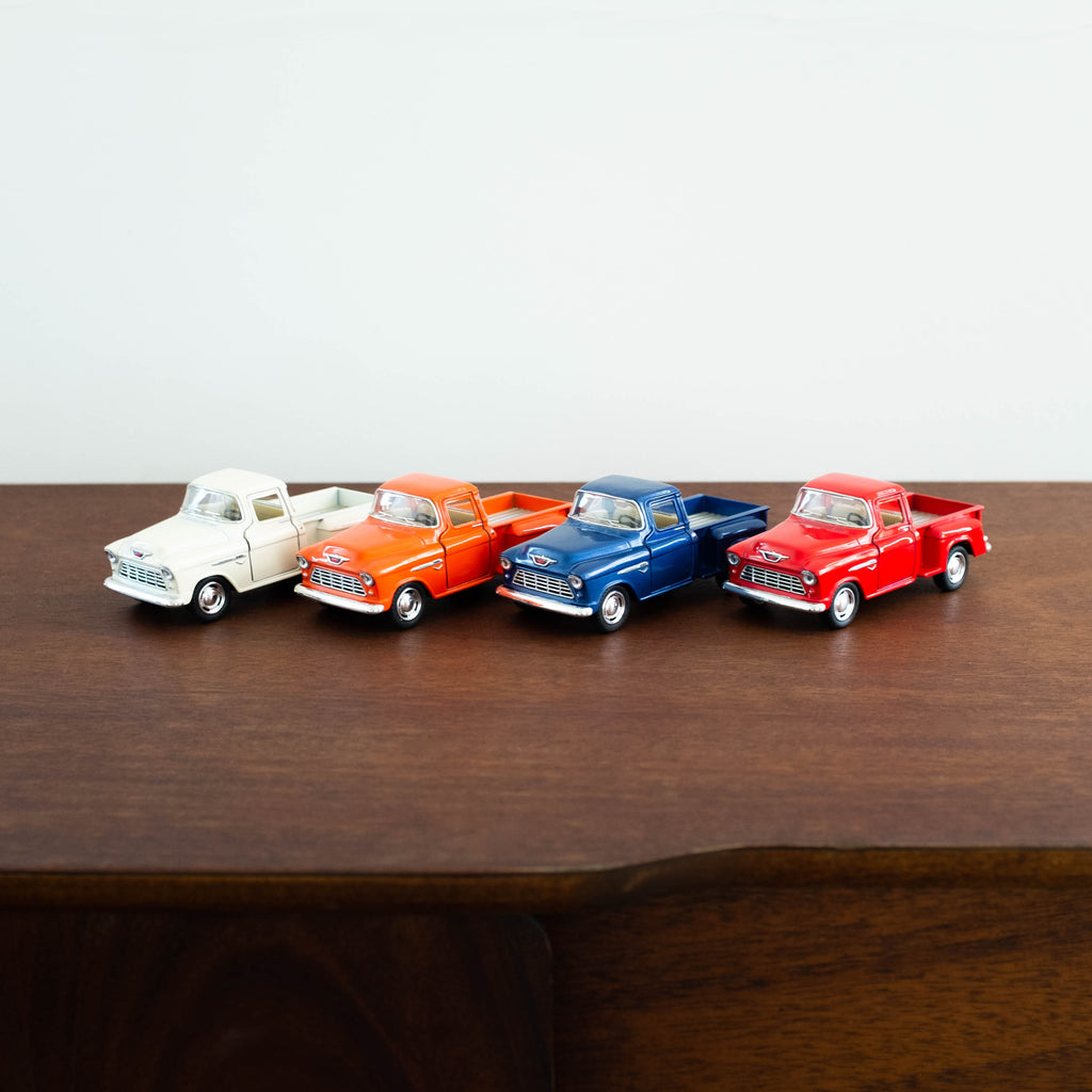 cast metal model cars