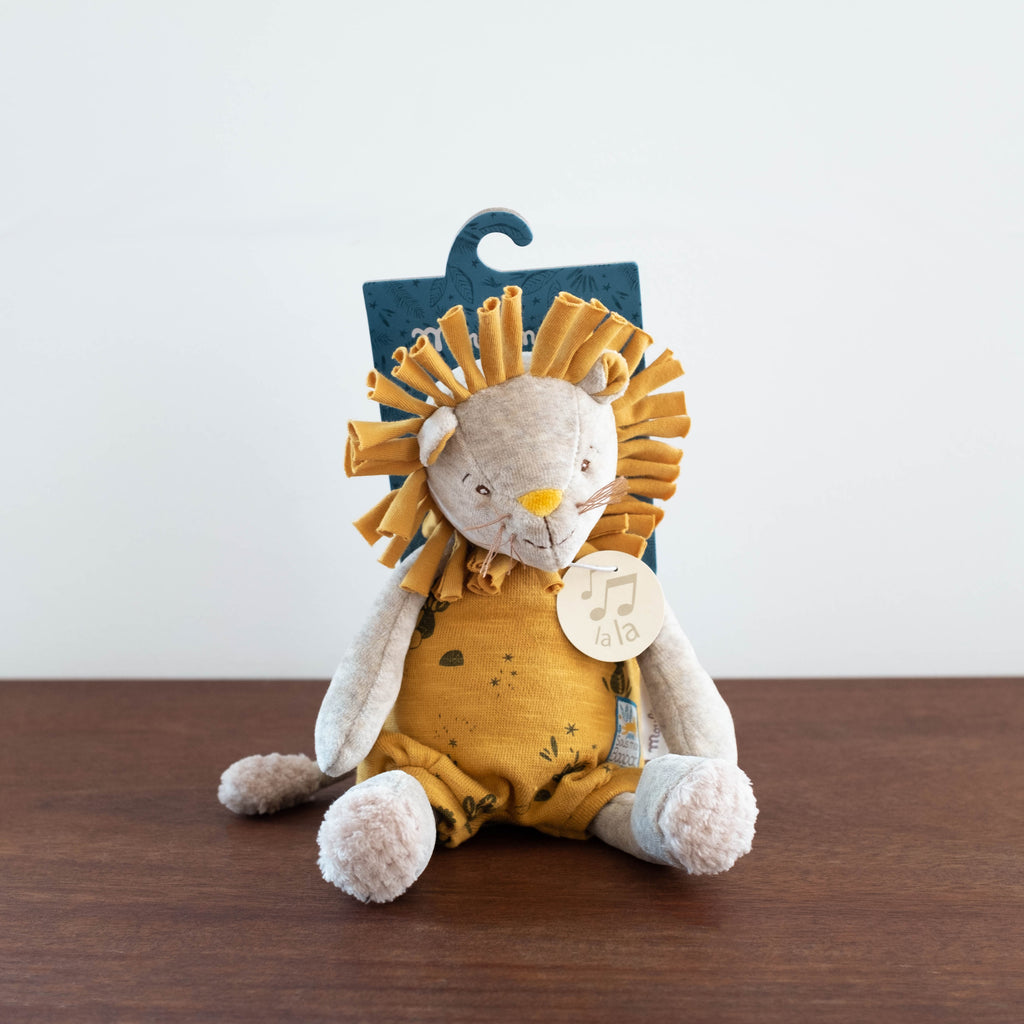 doll lion