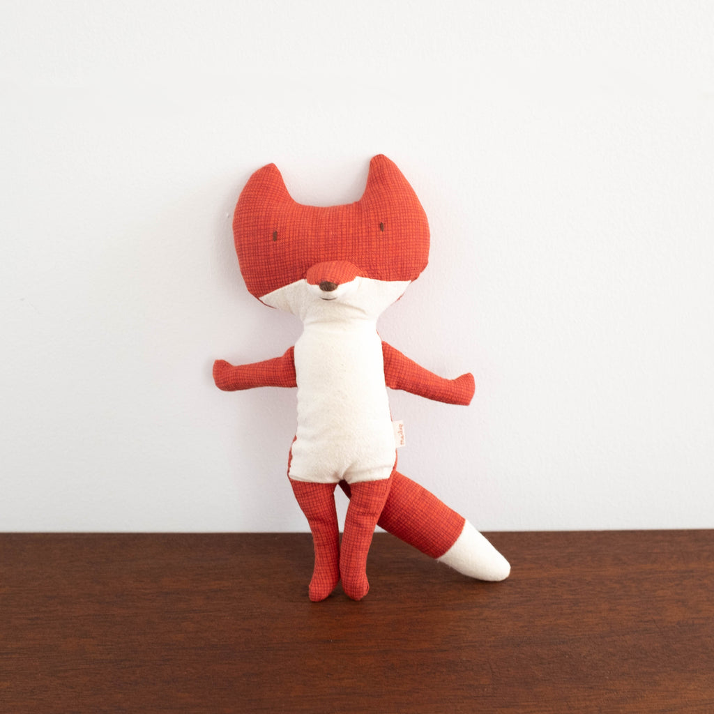 fox doll