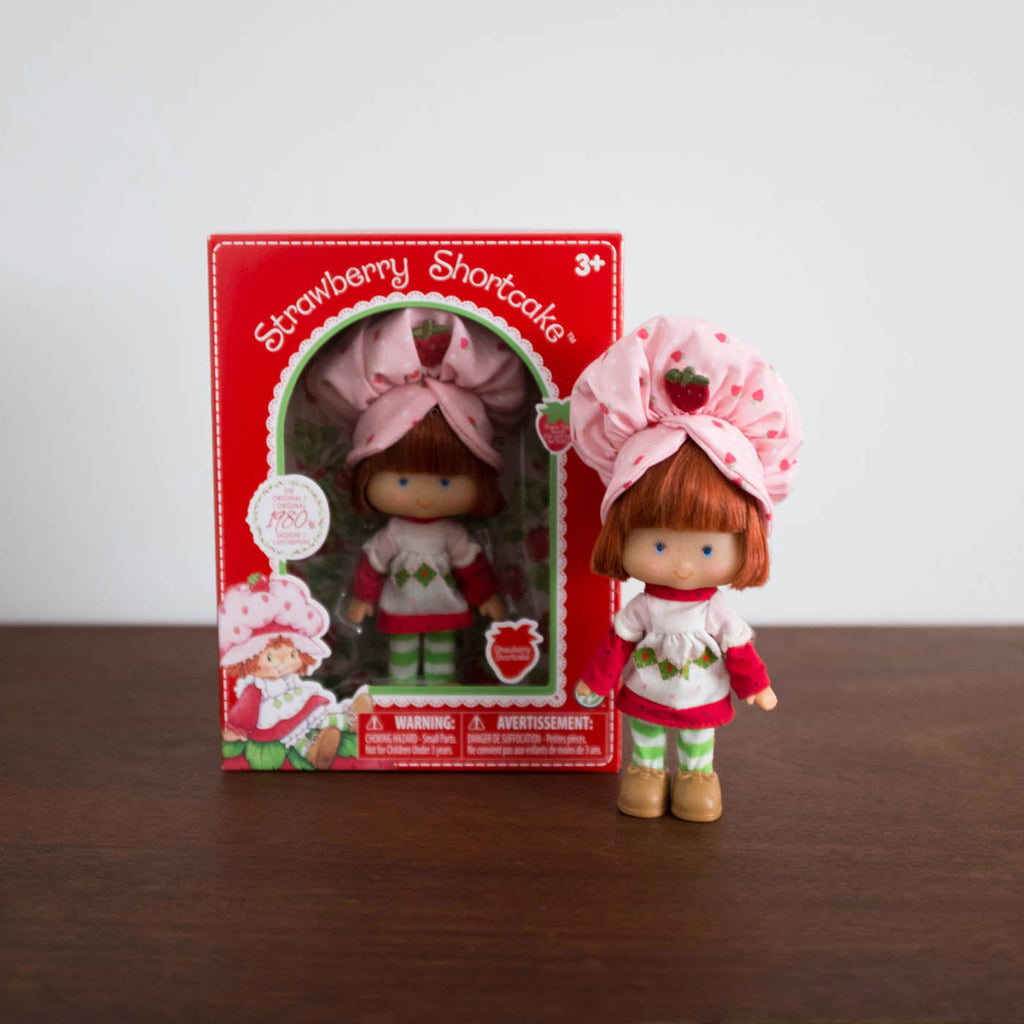 strawberry shortcake toys