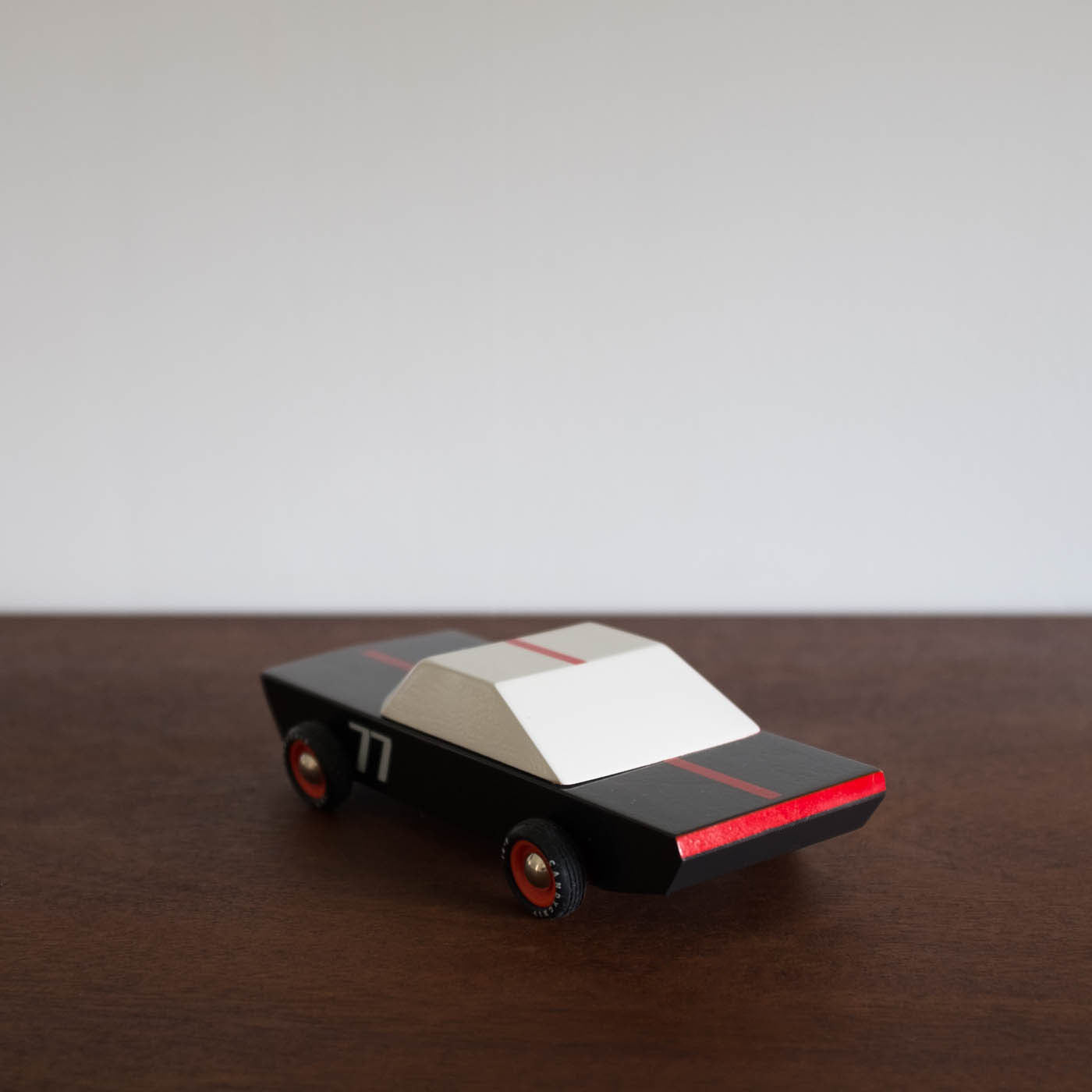 Carbon 77 Wooden Toy Car