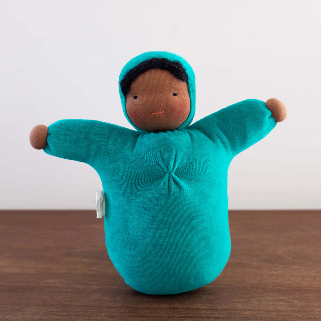 Star Baby Pocket Waldorf Doll