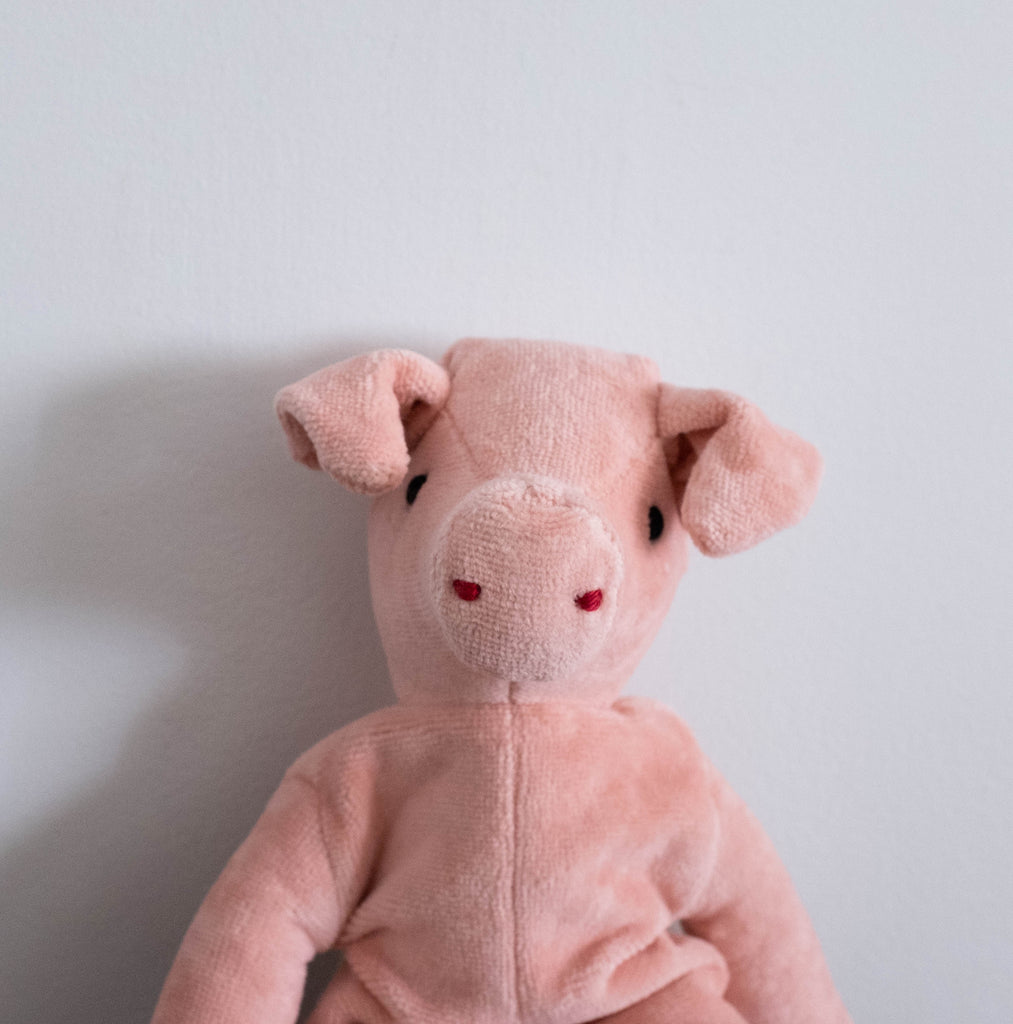 pig plush toy
