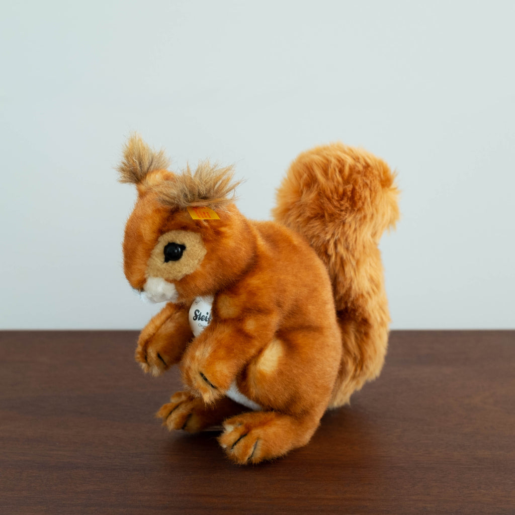 steiff squirrel