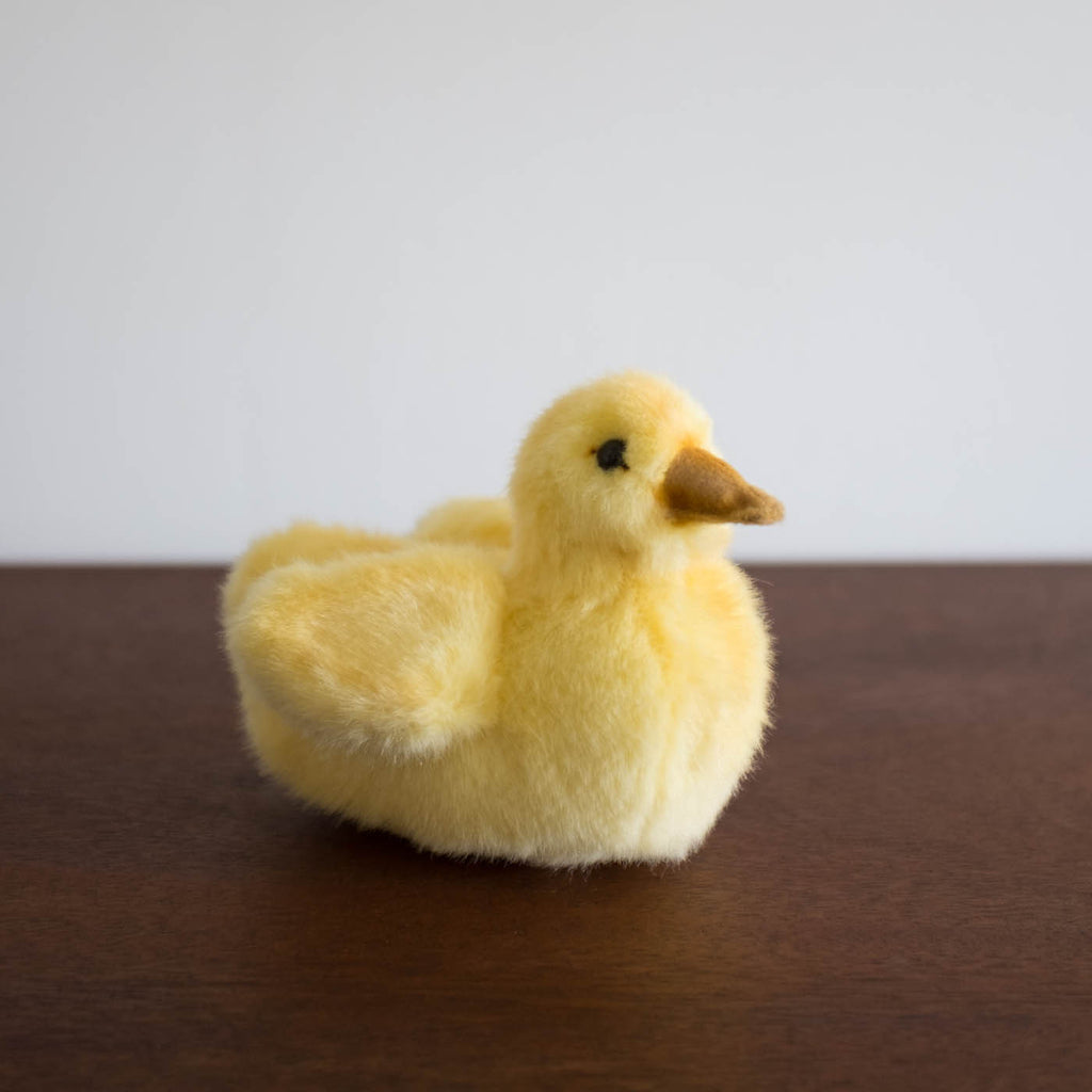 duckling stuffed animal