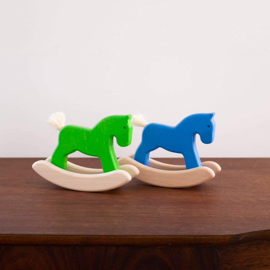 the rocking horse toy shop
