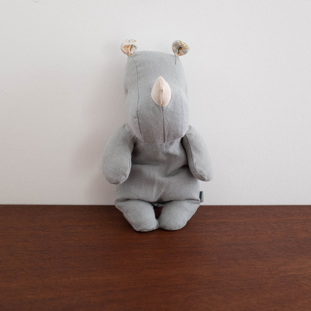 rhino doll