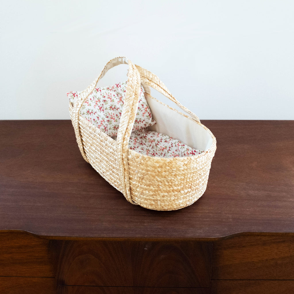 doll carry basket