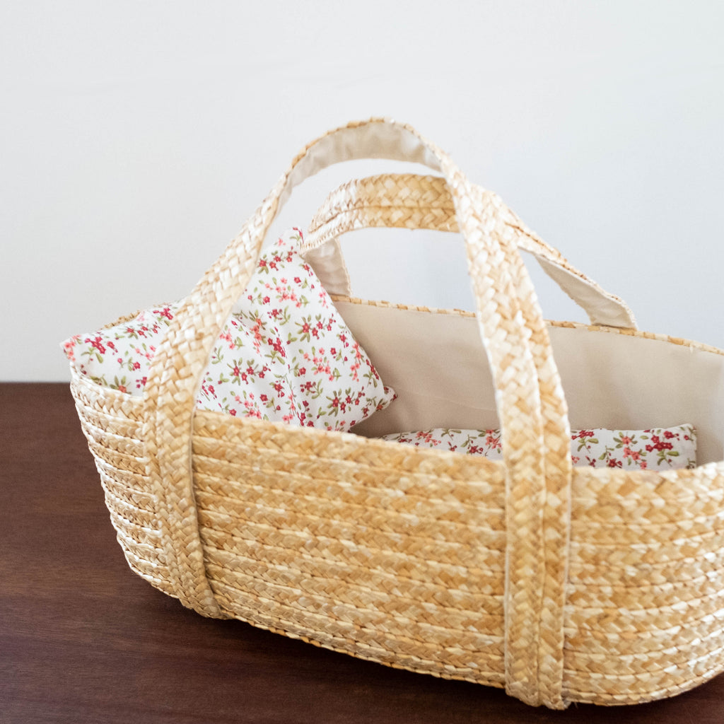 doll carry basket