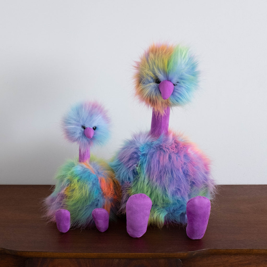 jellycat rainbow pom pom small