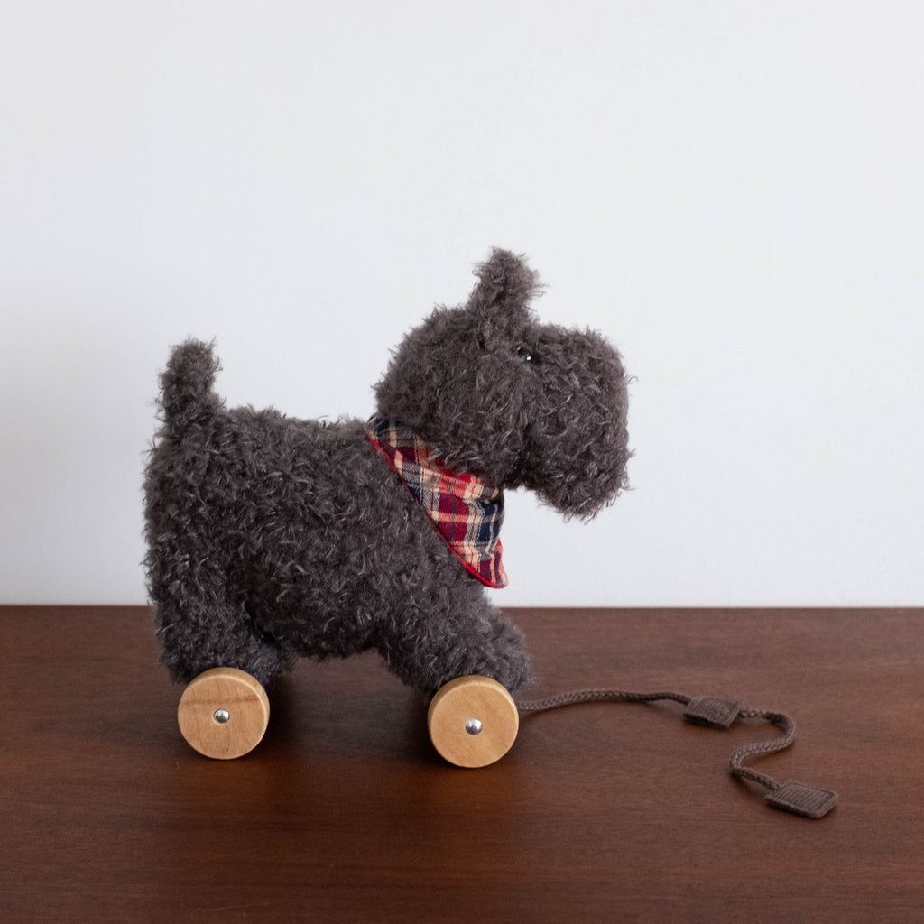 scottie dog soft toy