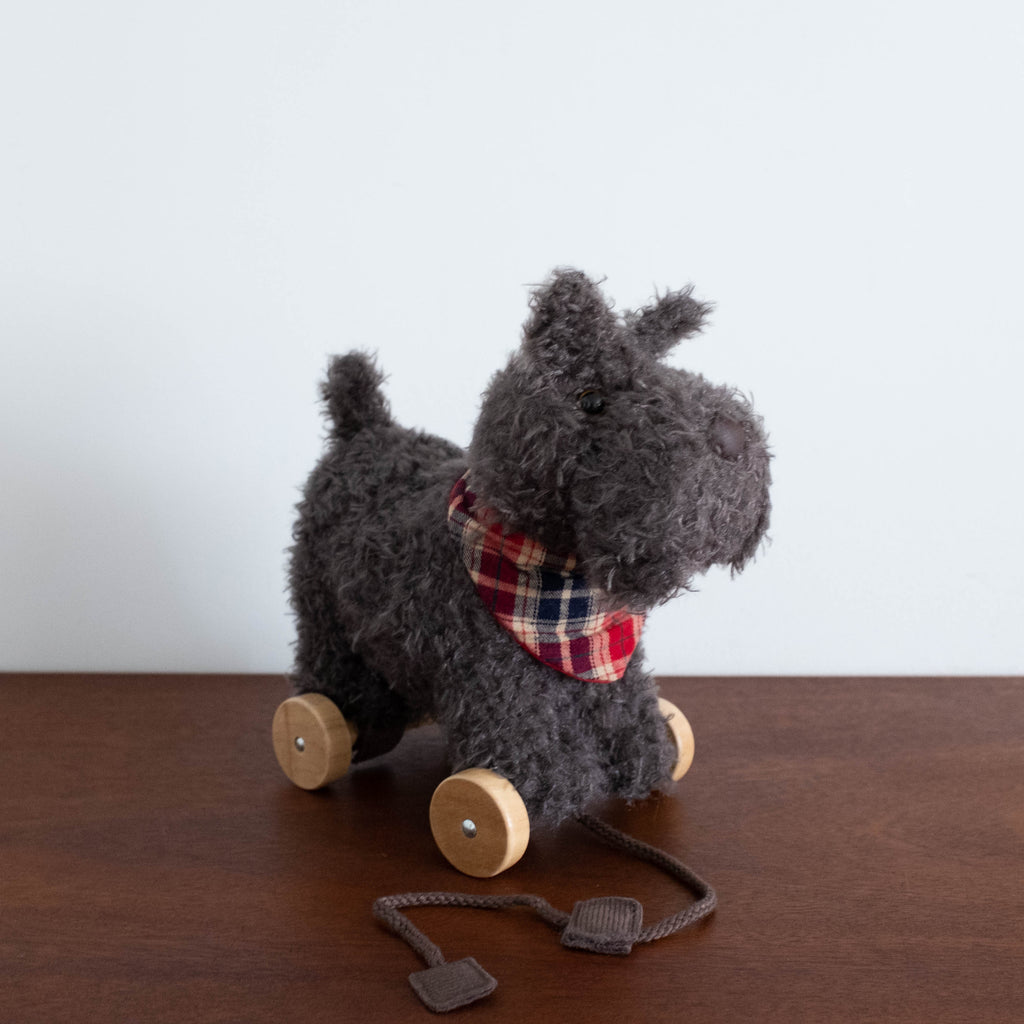 scottie dog teddy