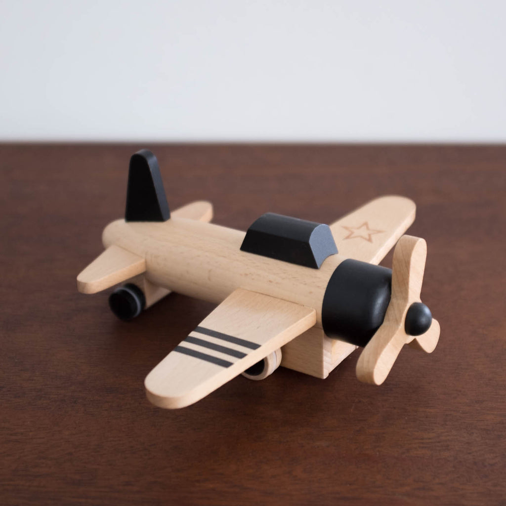 propeller plane toy