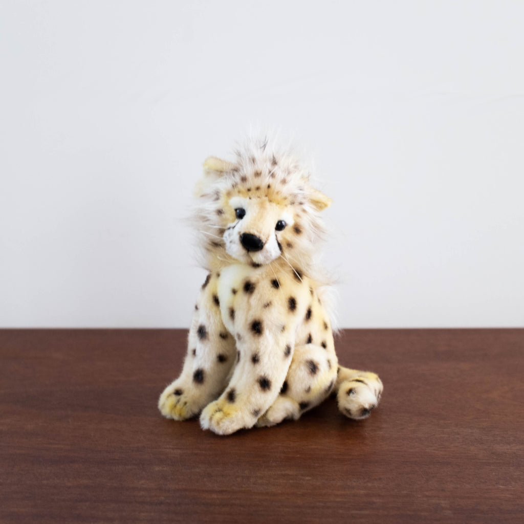 baby cheetah stuffed animal