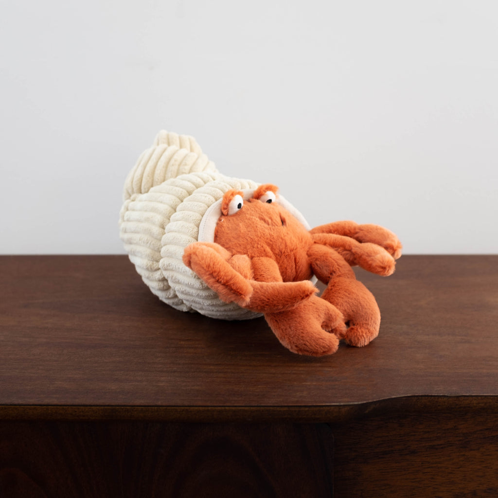 jellycat hermit crab