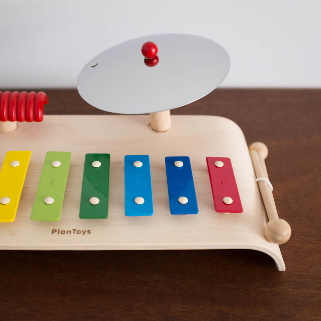 plan toys musical set