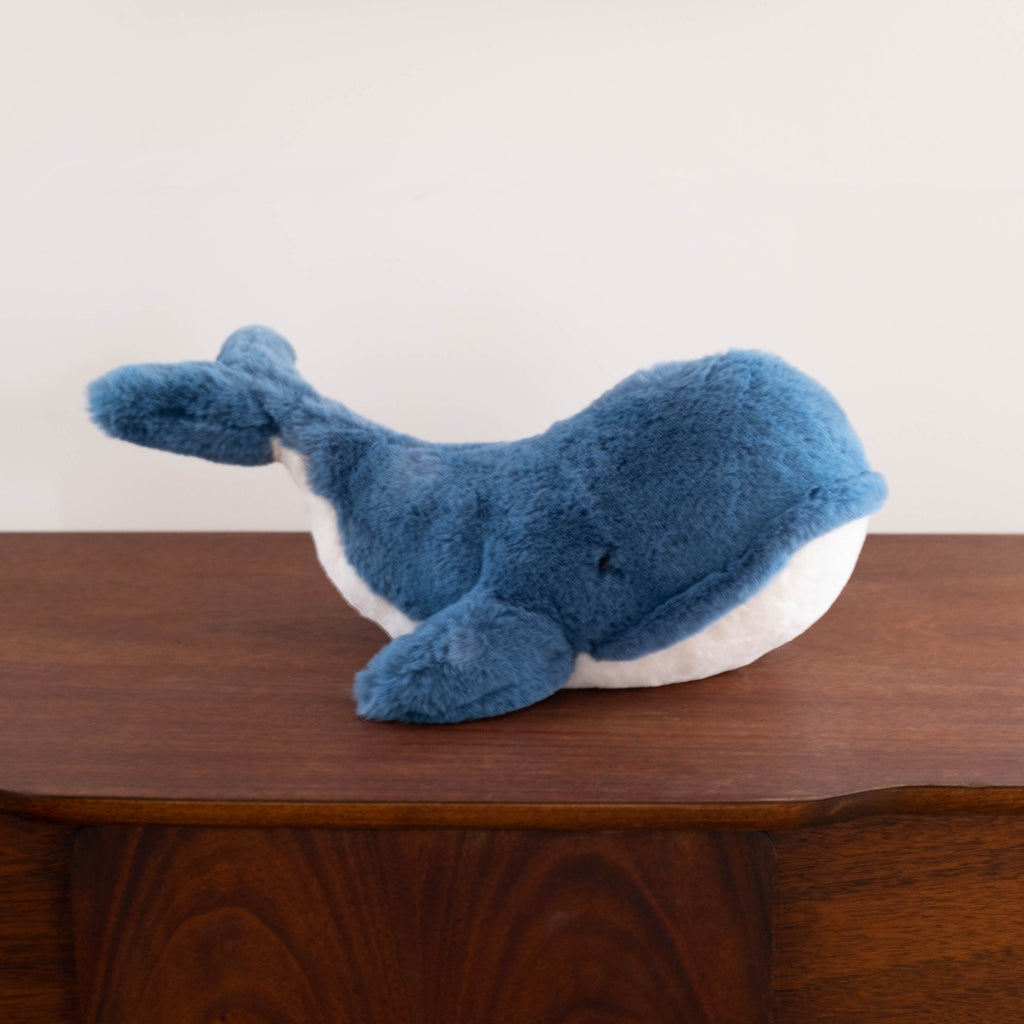 wally whale jellycat