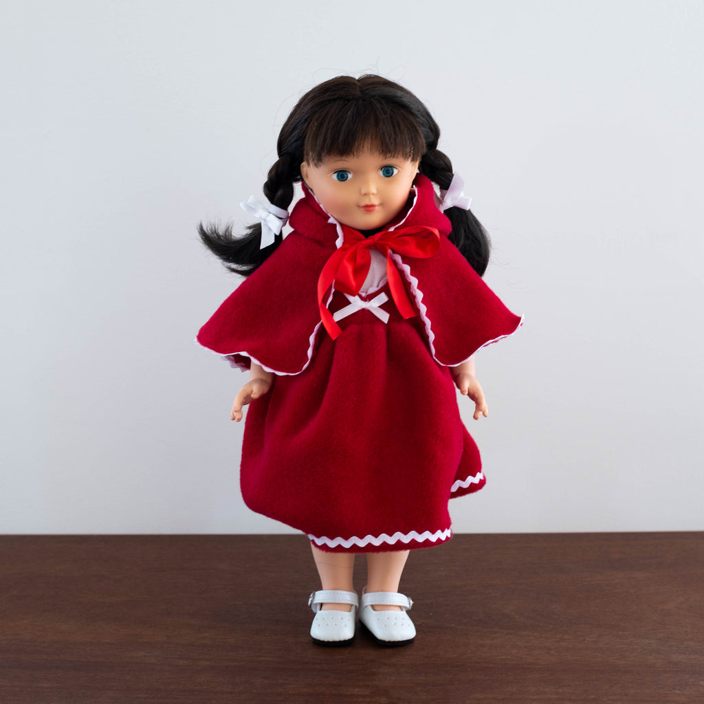 little red riding hood dolls