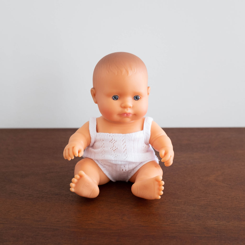 mini newborn baby doll