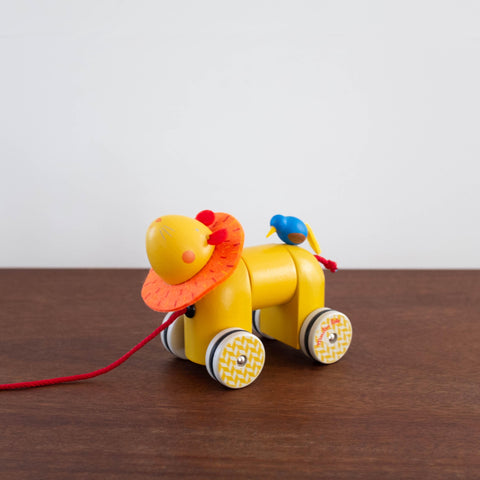 Pull Along Push Toys Shop Merci Milo